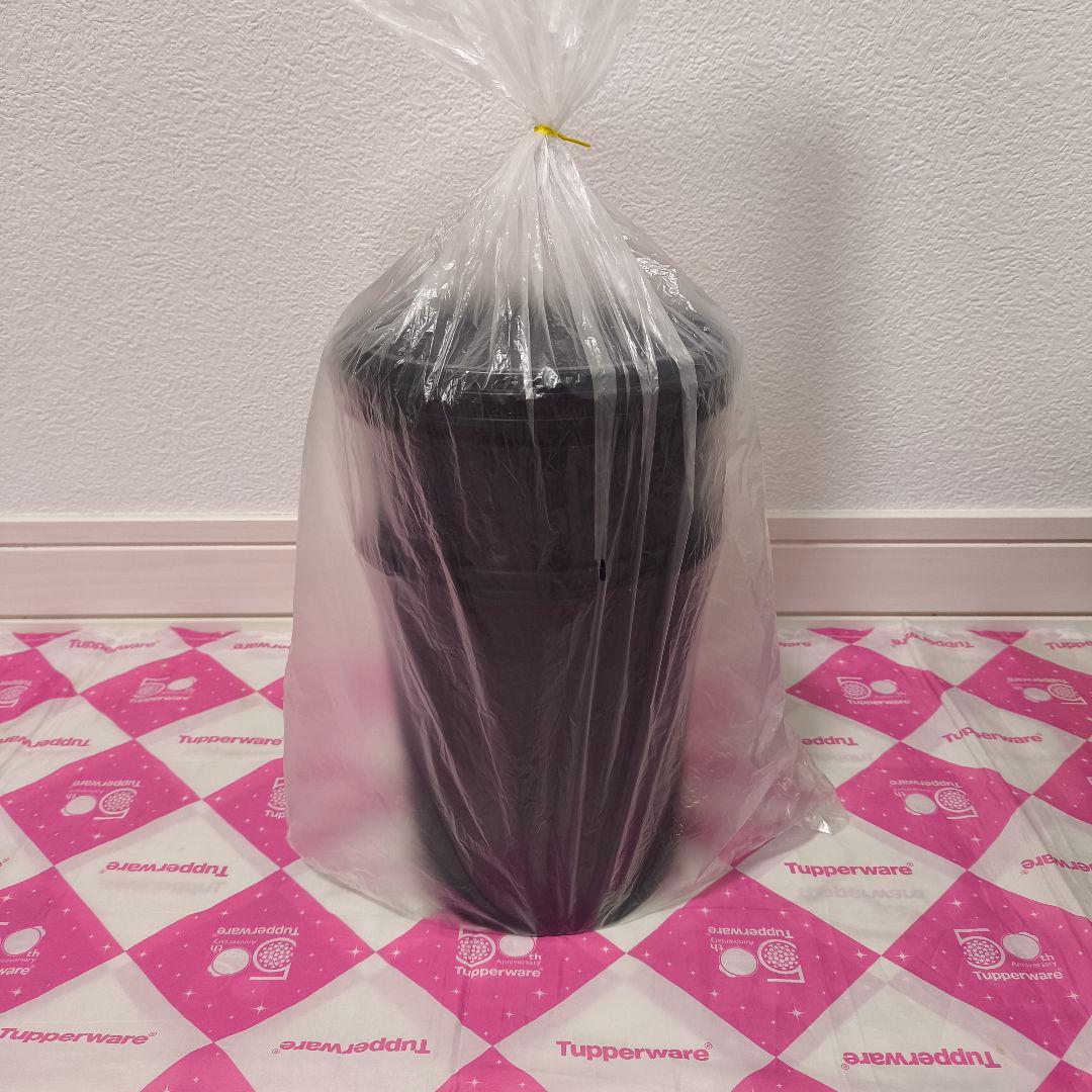 タッパーウェア グランプリデコレーター M（２個）濃紺色 Tupperware