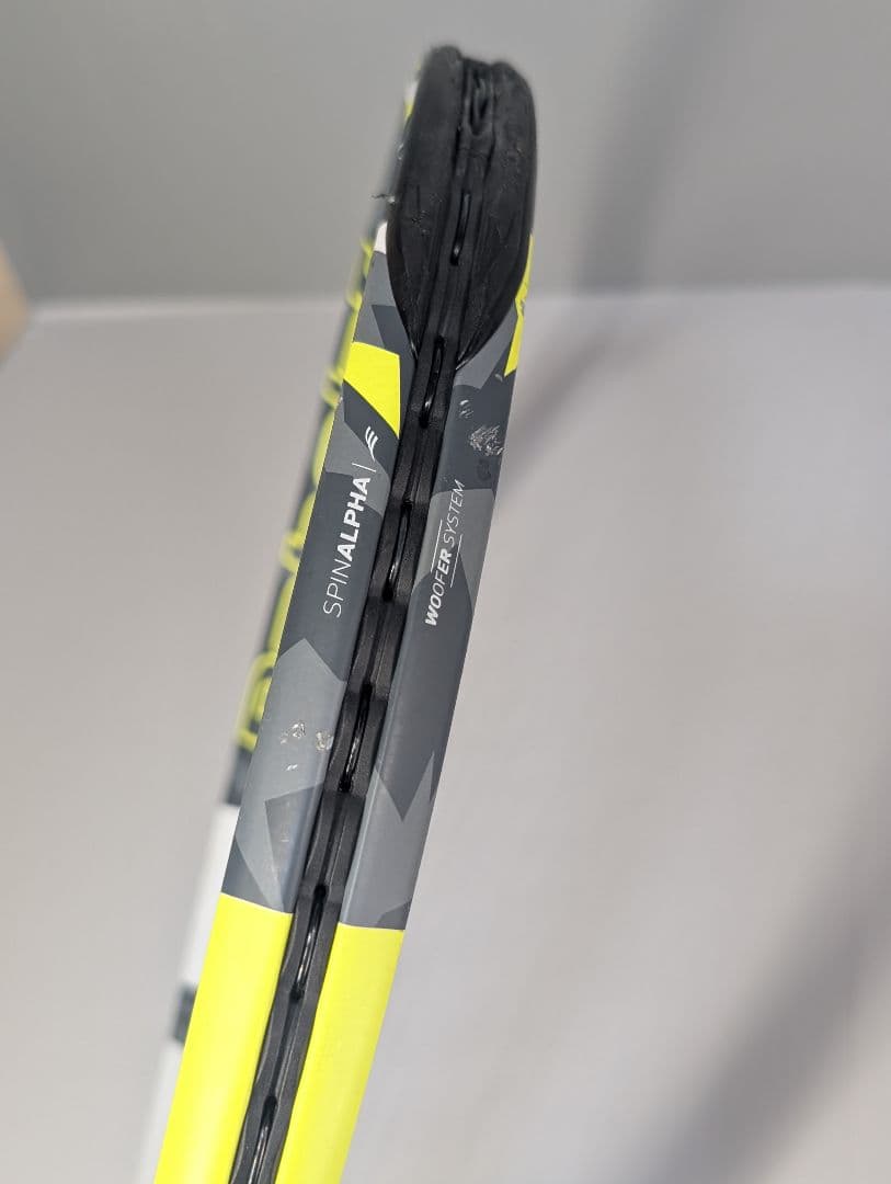 バボラ EVO AERO G2 テニスラケット 人気モデル