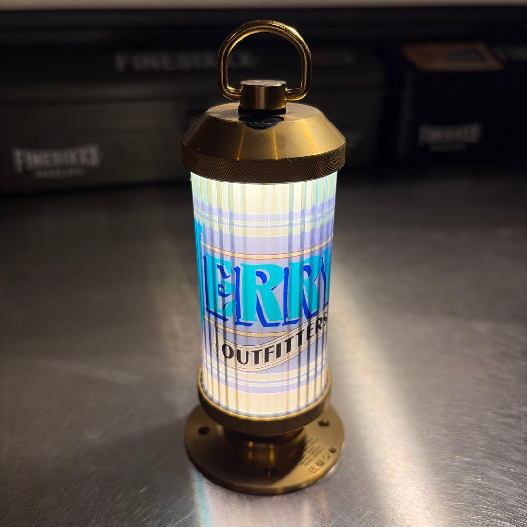 38explore jerrys ミヤビ 38灯 アウトドア ランタン