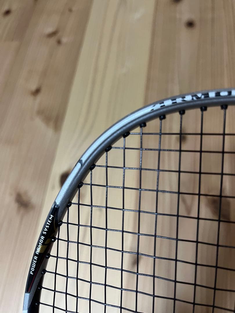 YONEX ヨネックスアーマテックARMORTEC500 バドミントンラケット