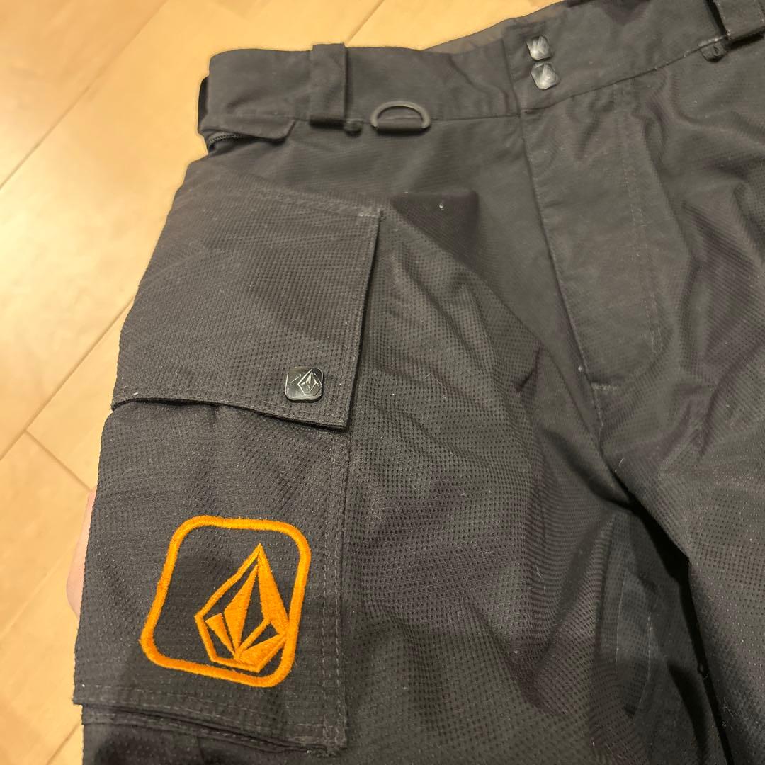 Volcom スノボウェア上下 M ※説明文必読
