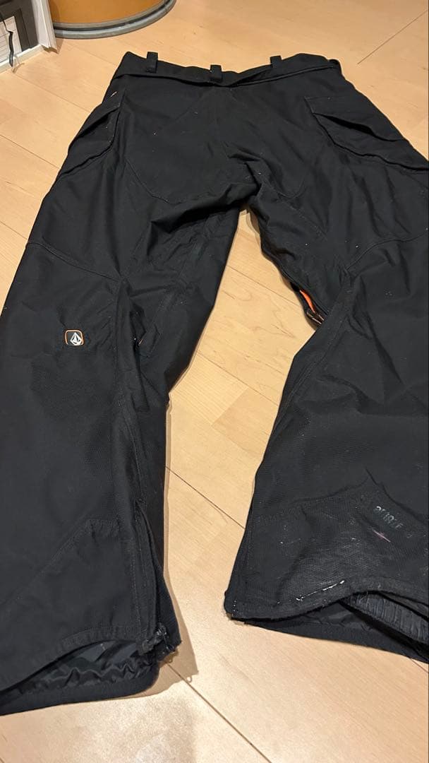 Volcom スノボウェア上下 M ※説明文必読