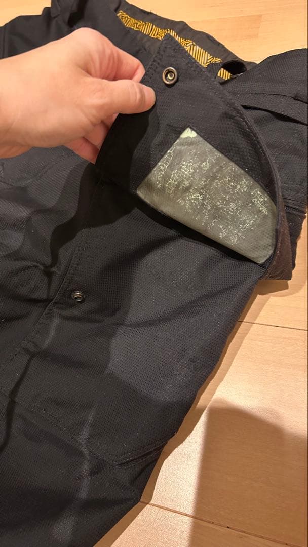 Volcom スノボウェア上下 M ※説明文必読