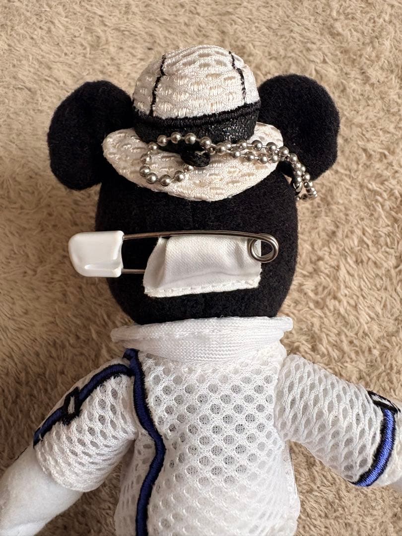 ディズニー クラブマウスビート ぬいば ミッキー