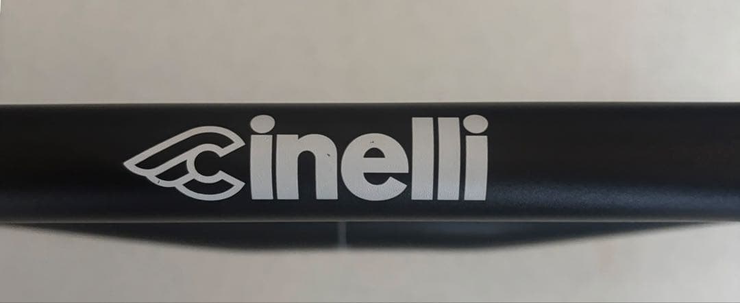 チネリ(cinelli) ハンドルバー DOUBLETROUBLE ALU