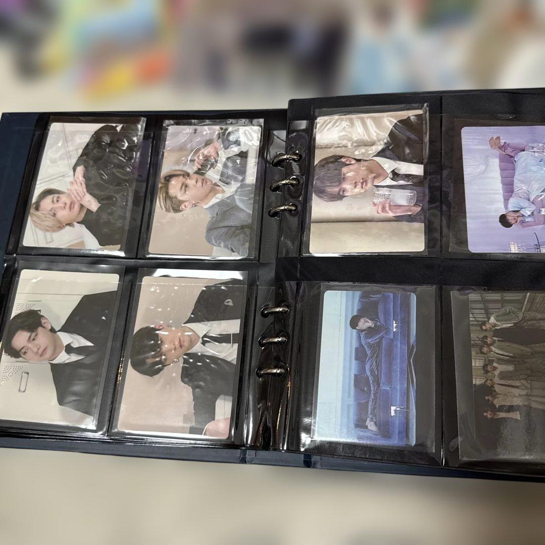 BTSセット