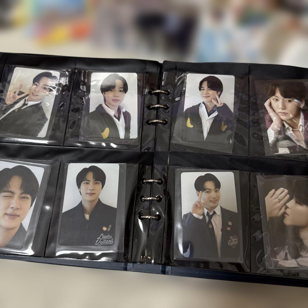 BTSセット