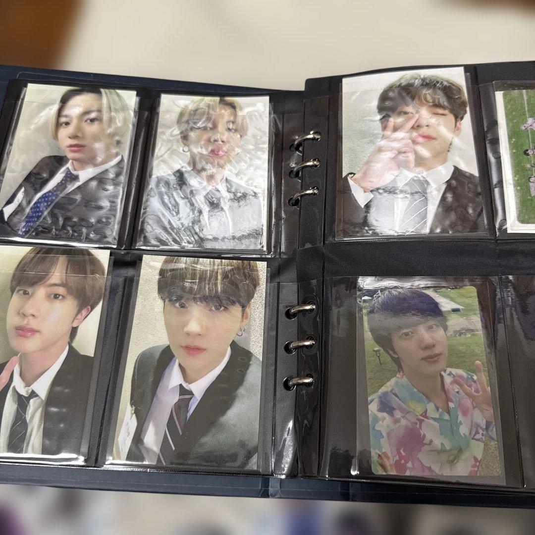 BTSセット