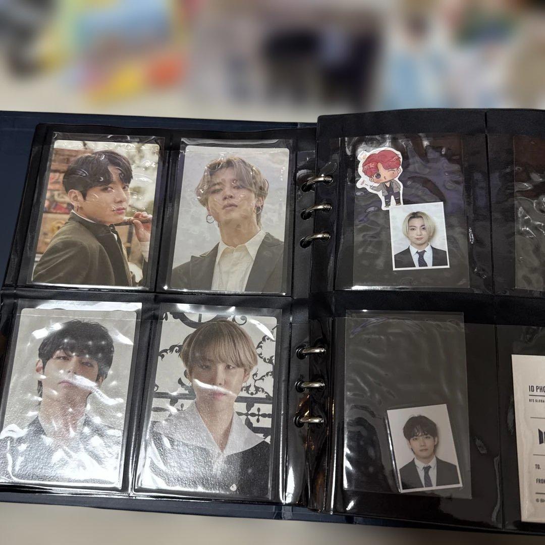 BTSセット