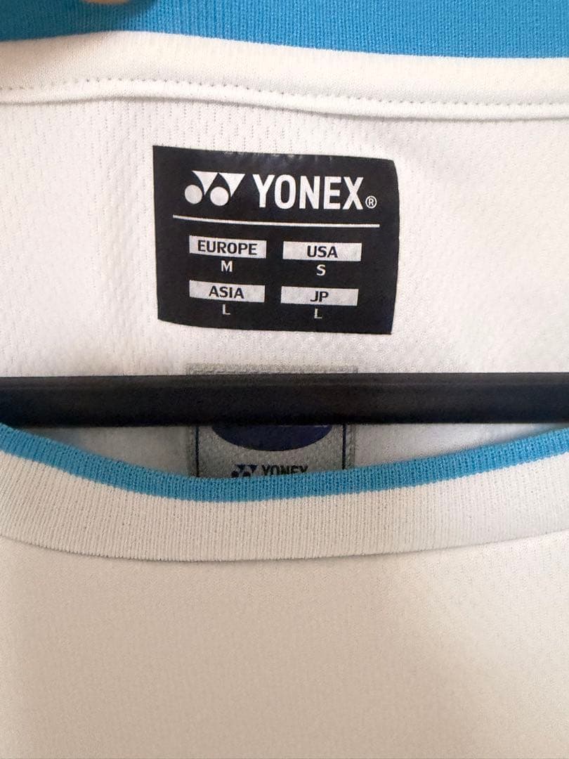 YONEX ゲームシャツ バドミントン ソフトテニス