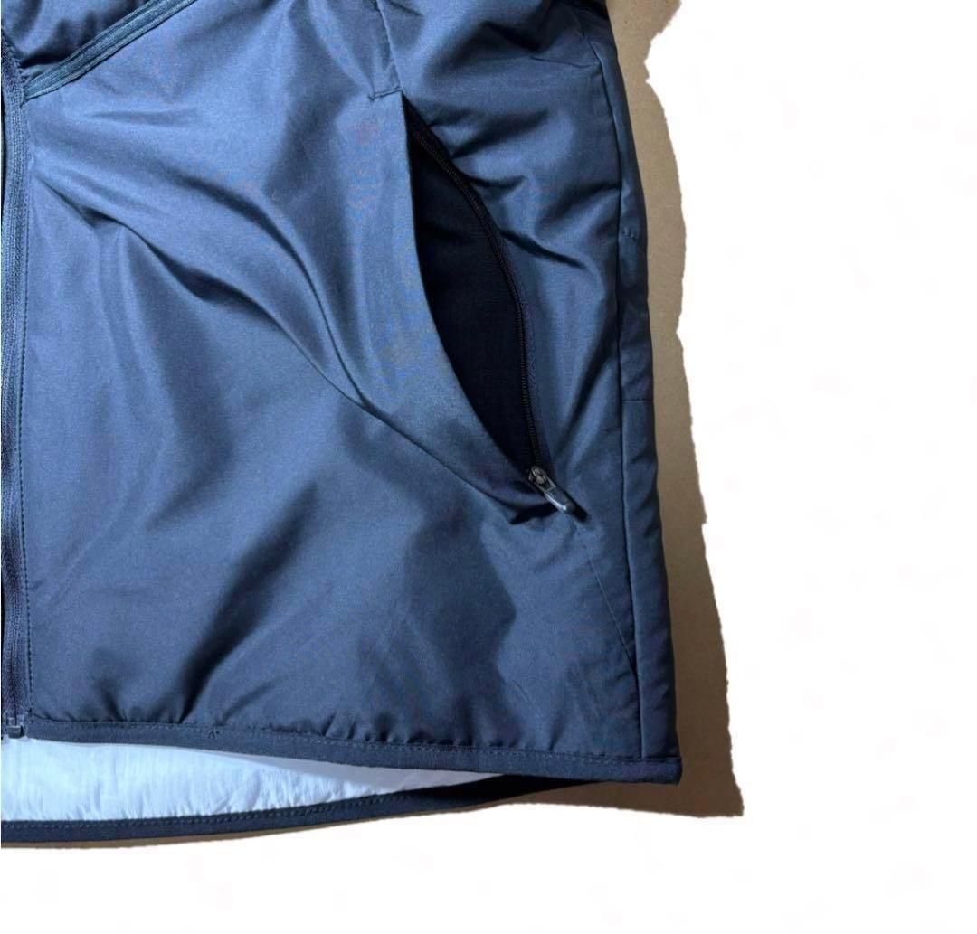 新品 ナイキ サーマフィット レペル シンセティックフィル ランニングベスト L