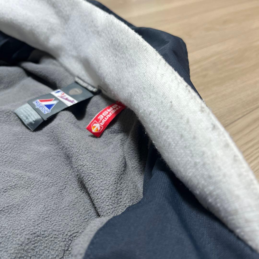 Yankees Majestic ジャケット