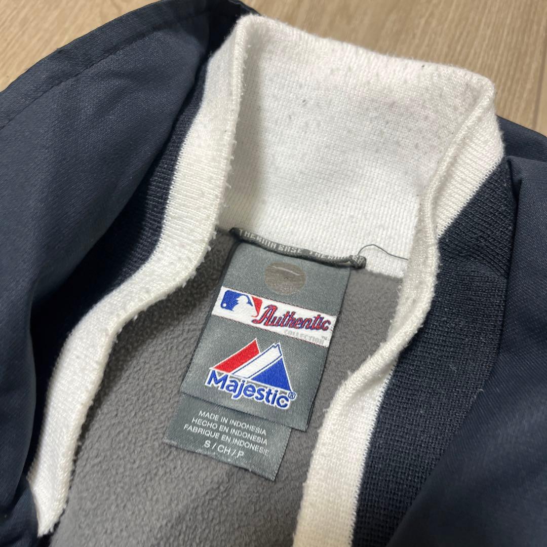 Yankees Majestic ジャケット