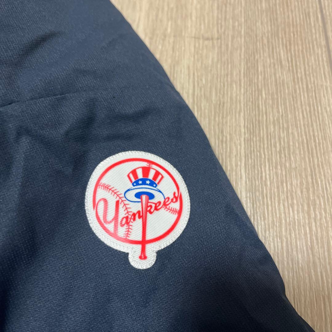 Yankees Majestic ジャケット