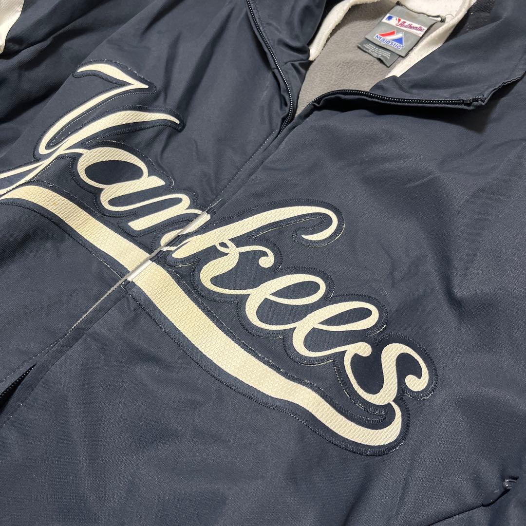 Yankees Majestic ジャケット