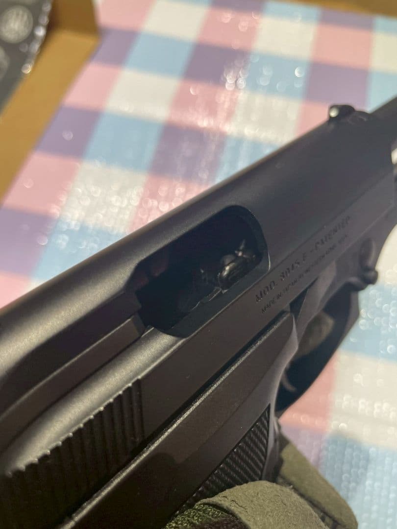 お値下げ中 ベレッタ M8045 クーガーF