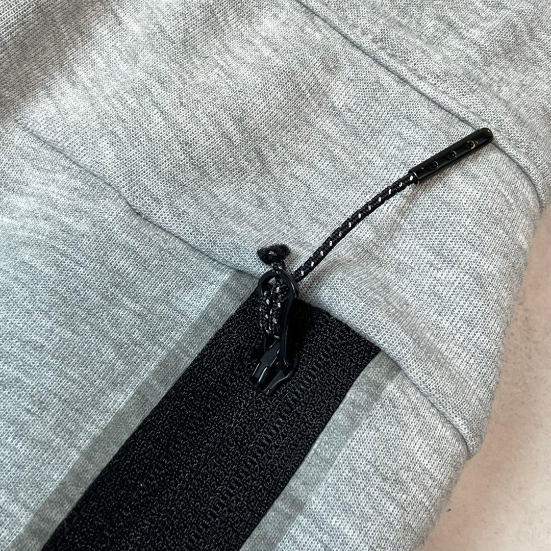 NIKE セットアップ テックフリース L ジョガーパンツ M グレー
