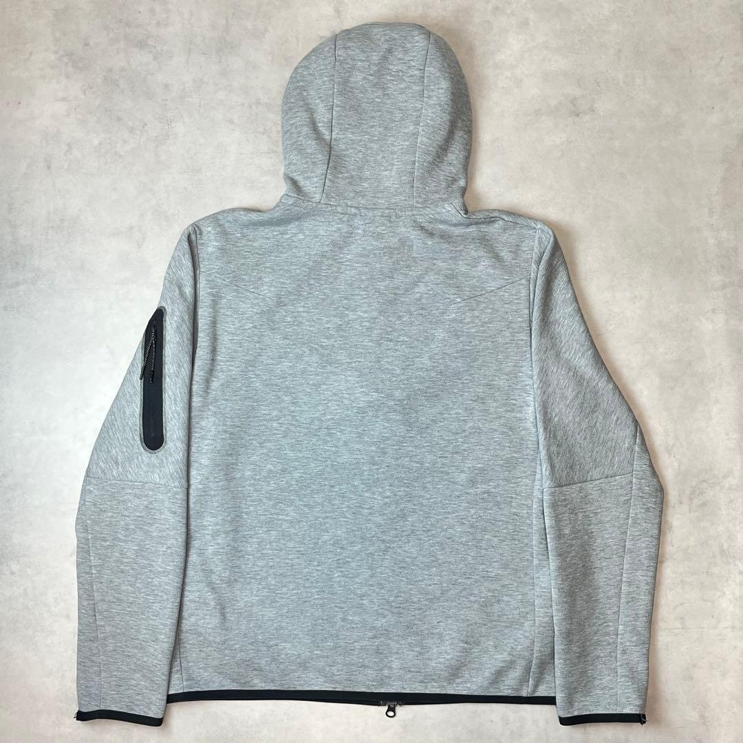 NIKE セットアップ テックフリース L ジョガーパンツ M グレー