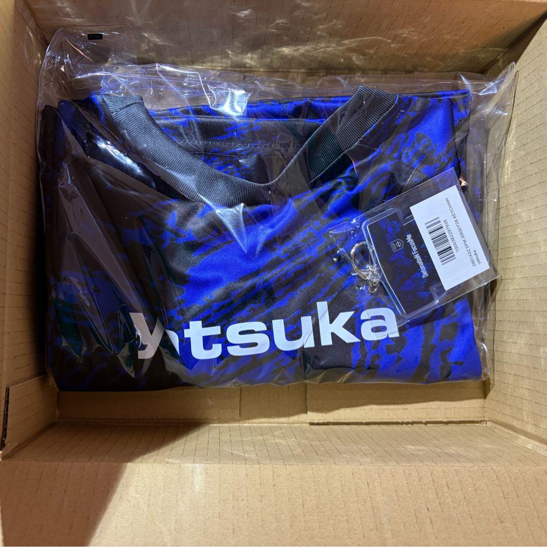 DFM VALORANT yatsuka JERSEY ユニフォーム