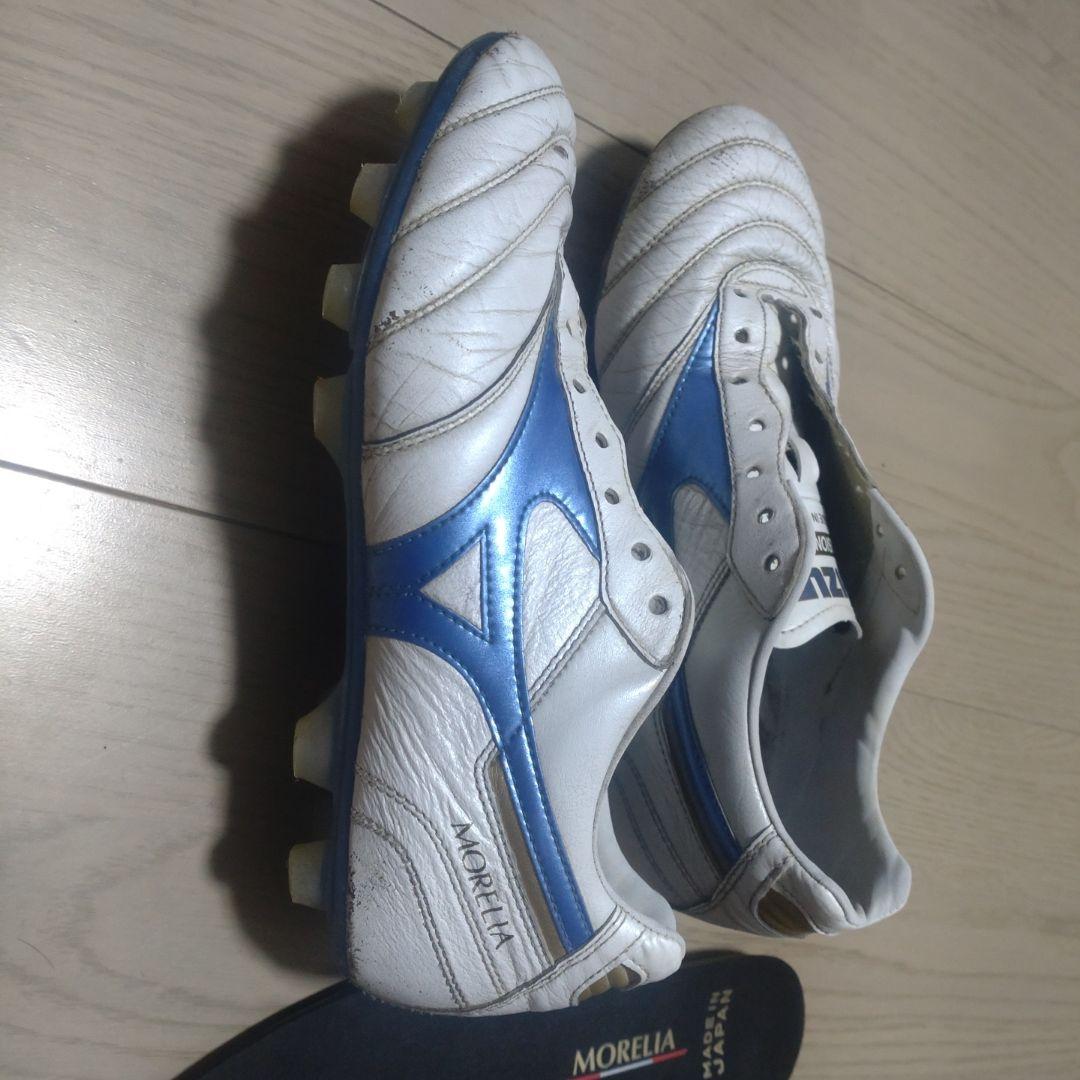 Mizuno モレリア サッカーシューズ　23.5cm