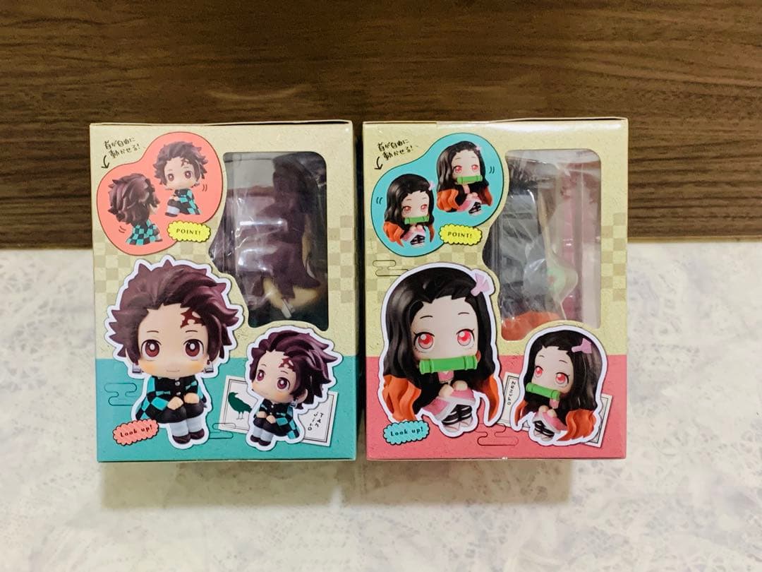 るかっぷ 鬼滅の刃 竈門炭治郎＆竈門禰豆子 特典 座布団付き