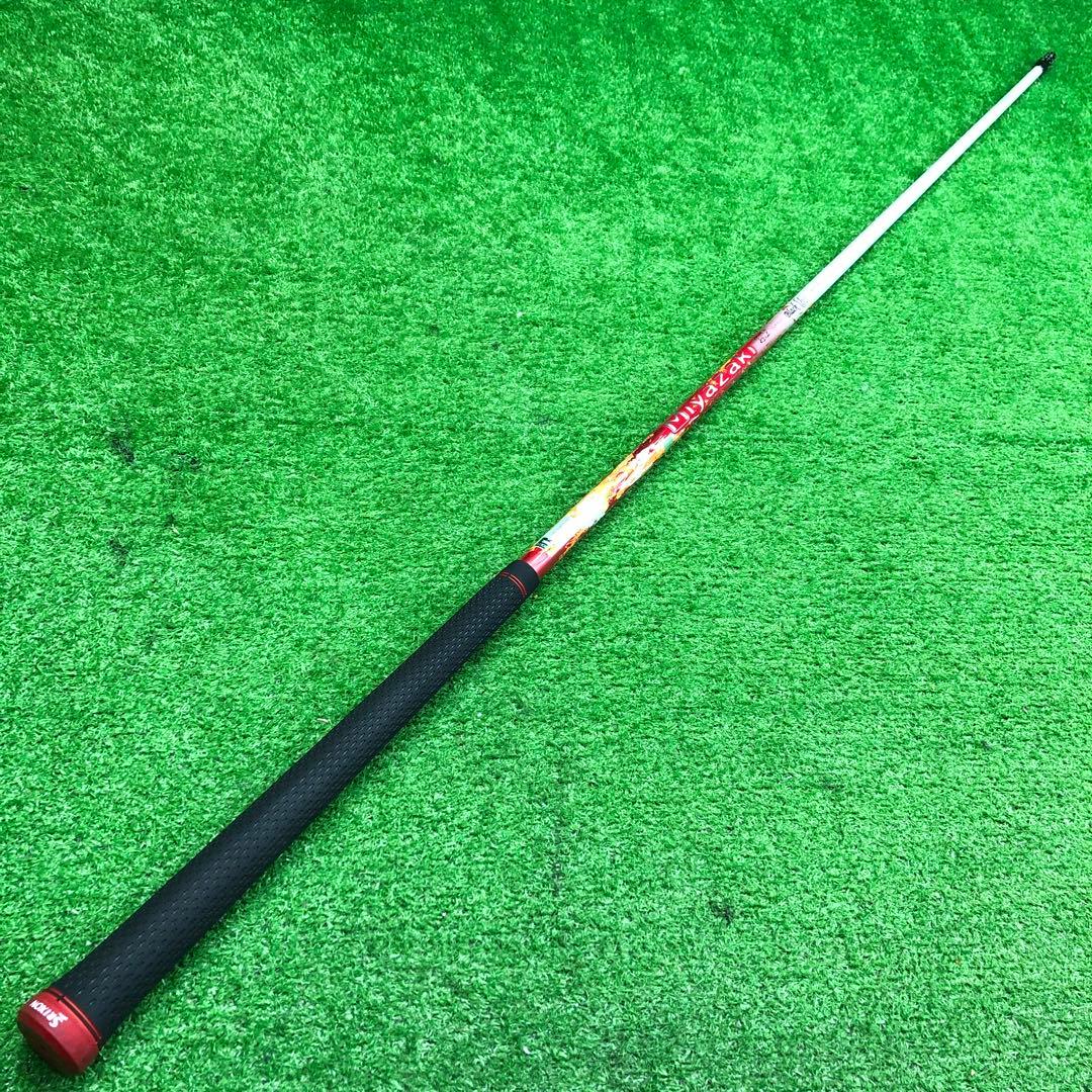 Gsh-1005Miyazakiシャフト単品 flex6S スリクソンスリーブ付