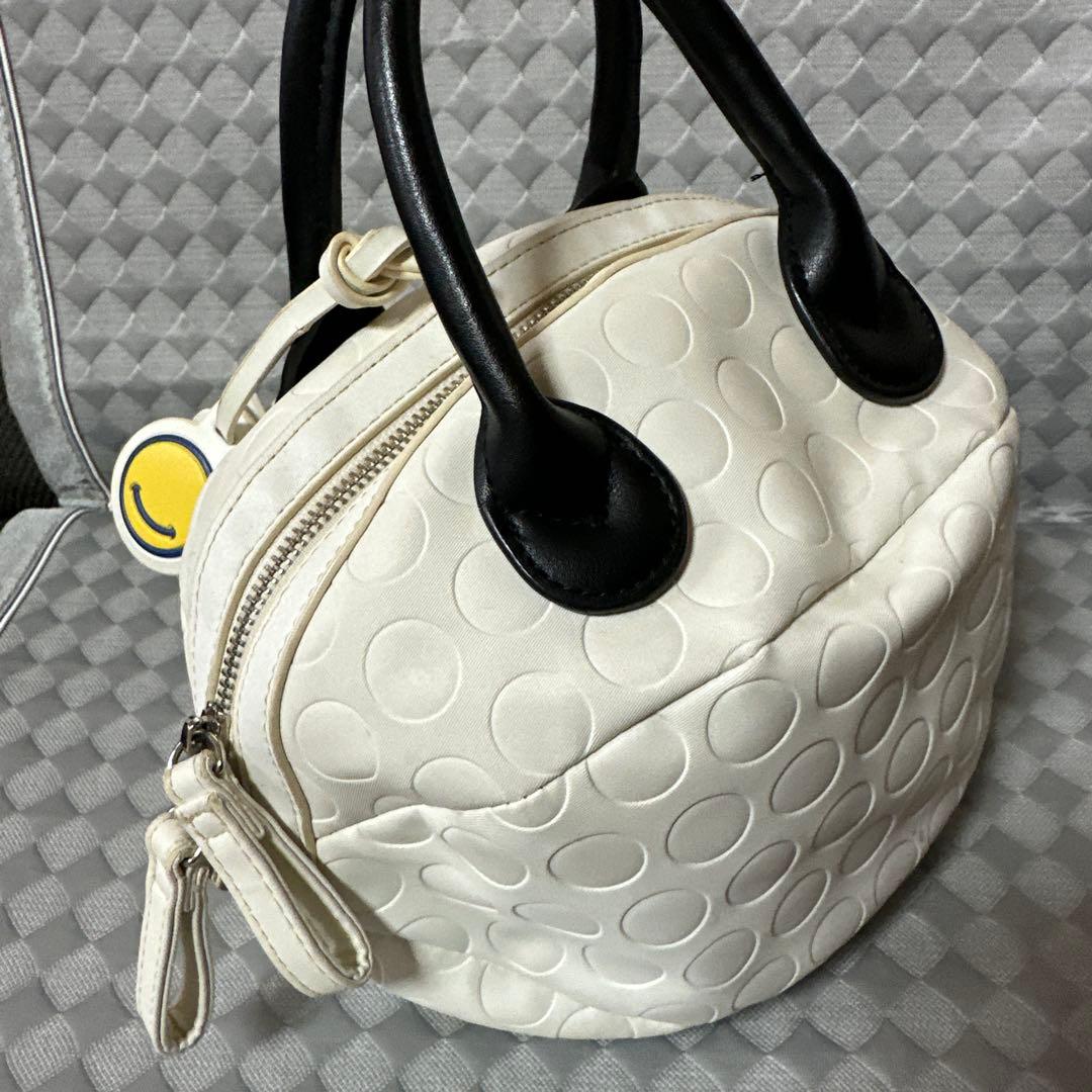 PEARLY GATES ゴルフボール型 カートバッグ