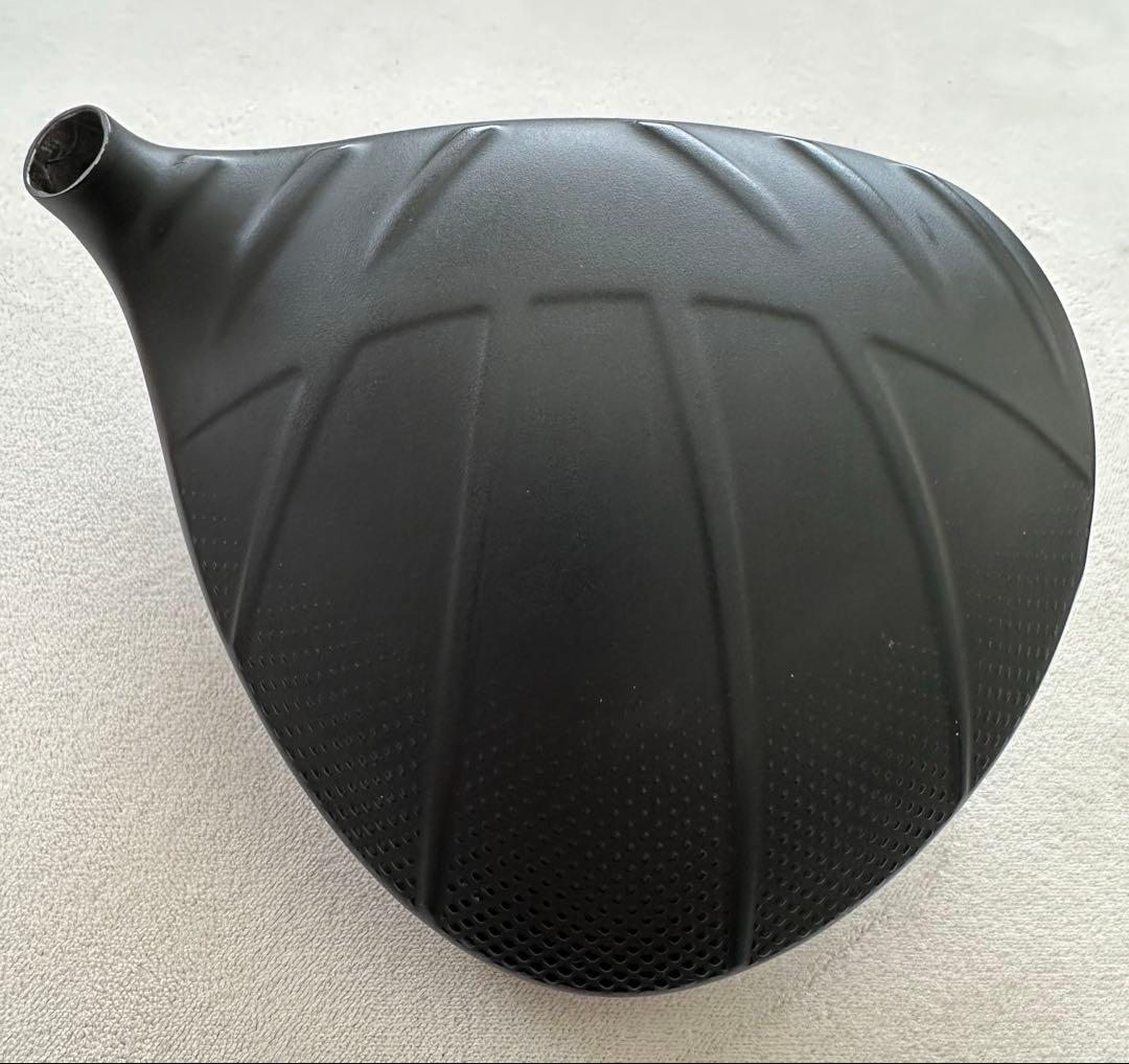 名器　PING G400 ドライバー 9度 ヘッドのみ、ヘッドカバー付き