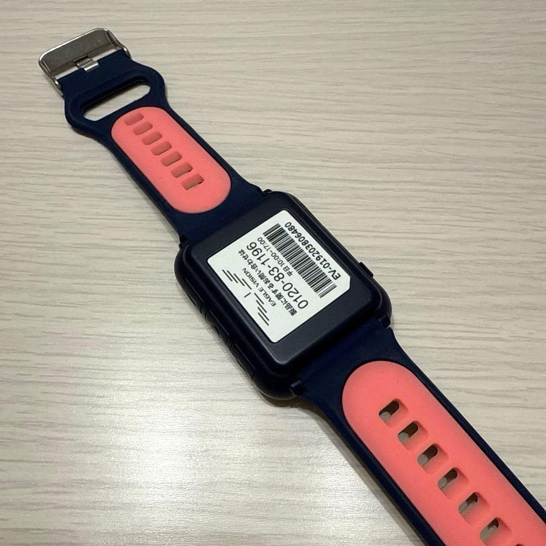 イーグルビジョン　EAGLE VISION watch 5 GPSナビ