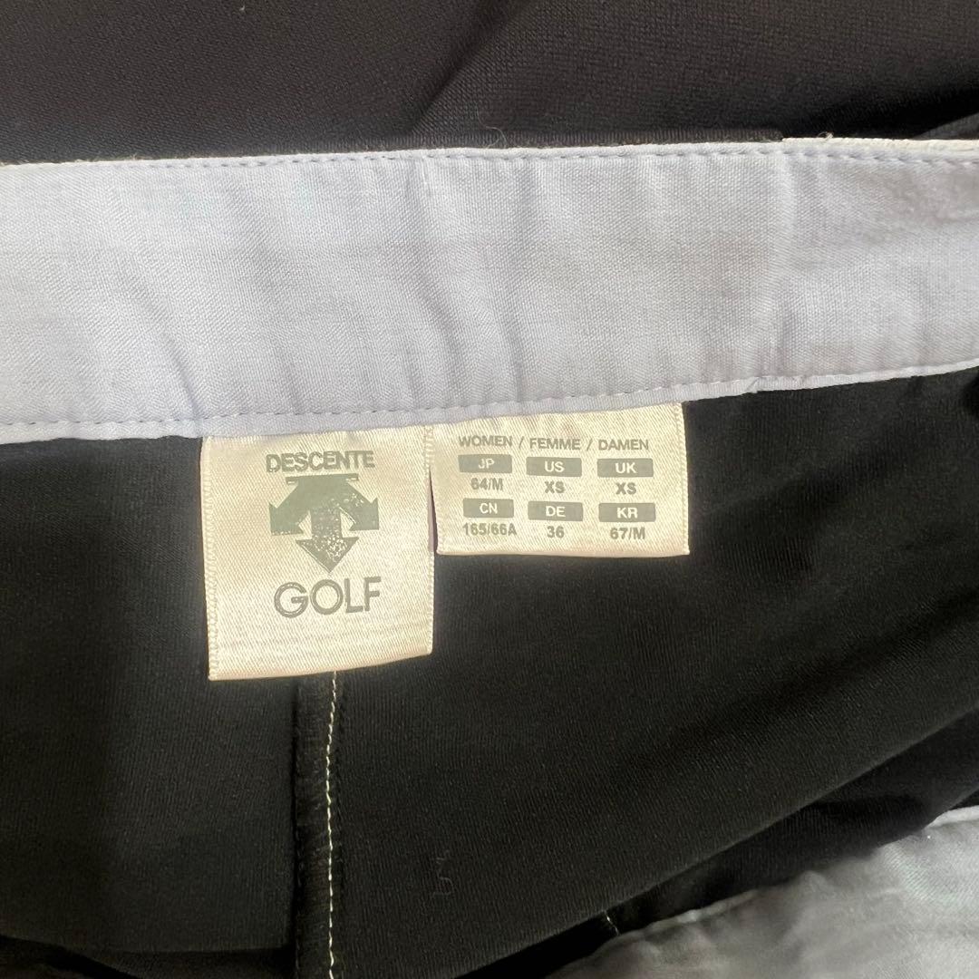 DESCENTE レディーススカート　デサントゴルフスカート美品