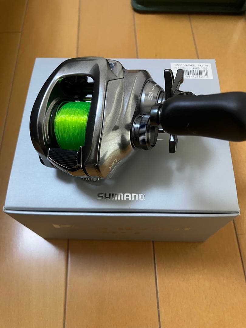SHIMANO Bantam MGL 7.1 HG 右巻き