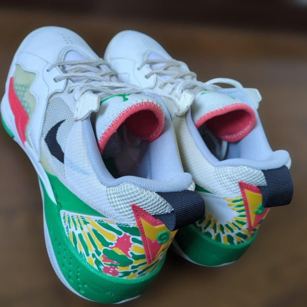 Nike Jordan バスケットボールシューズ