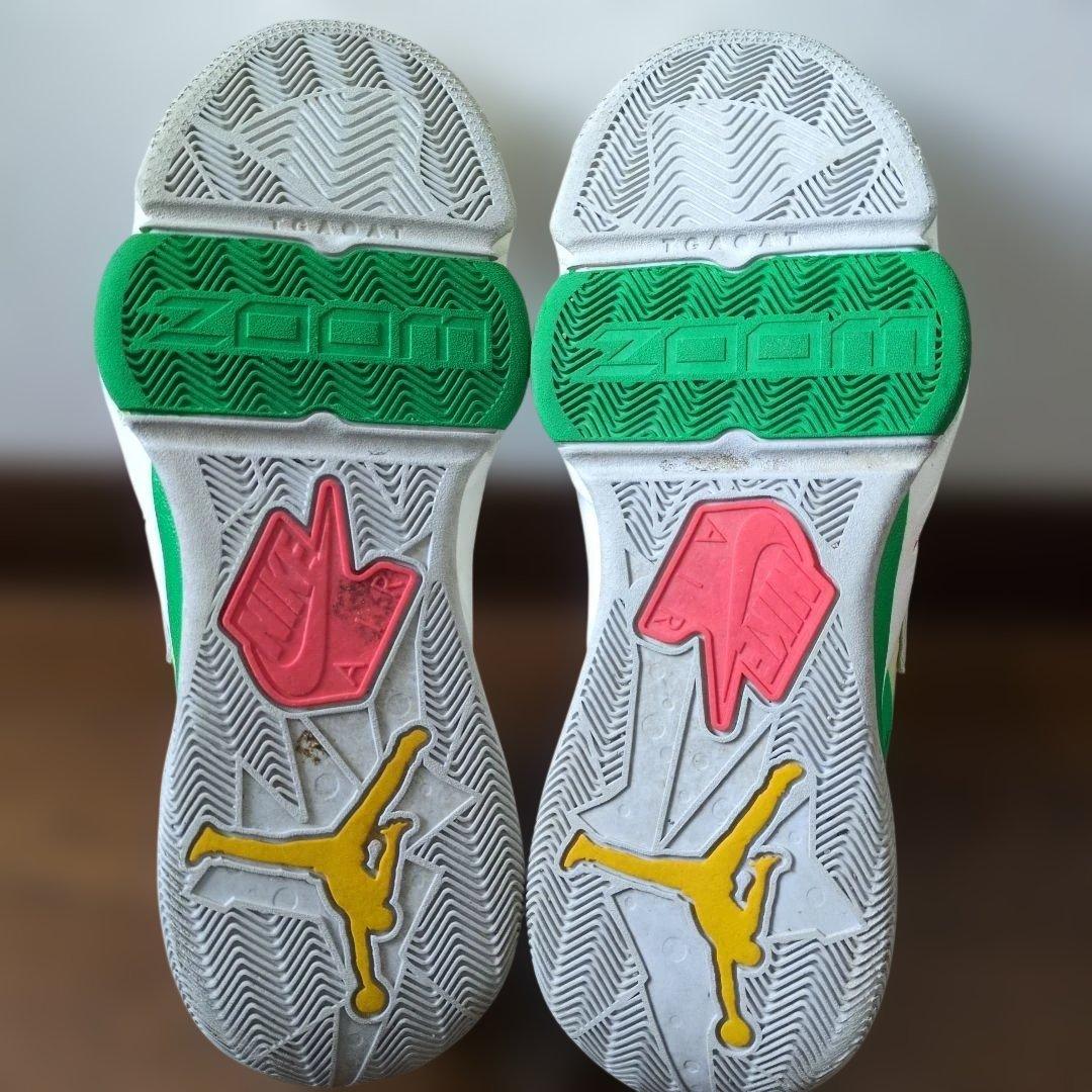 Nike Jordan バスケットボールシューズ