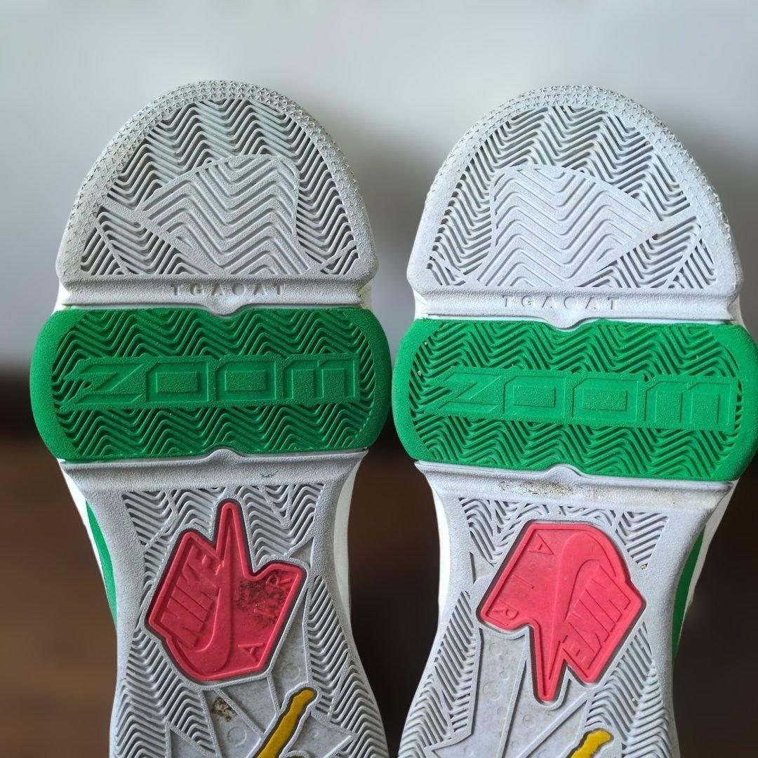 Nike Jordan バスケットボールシューズ