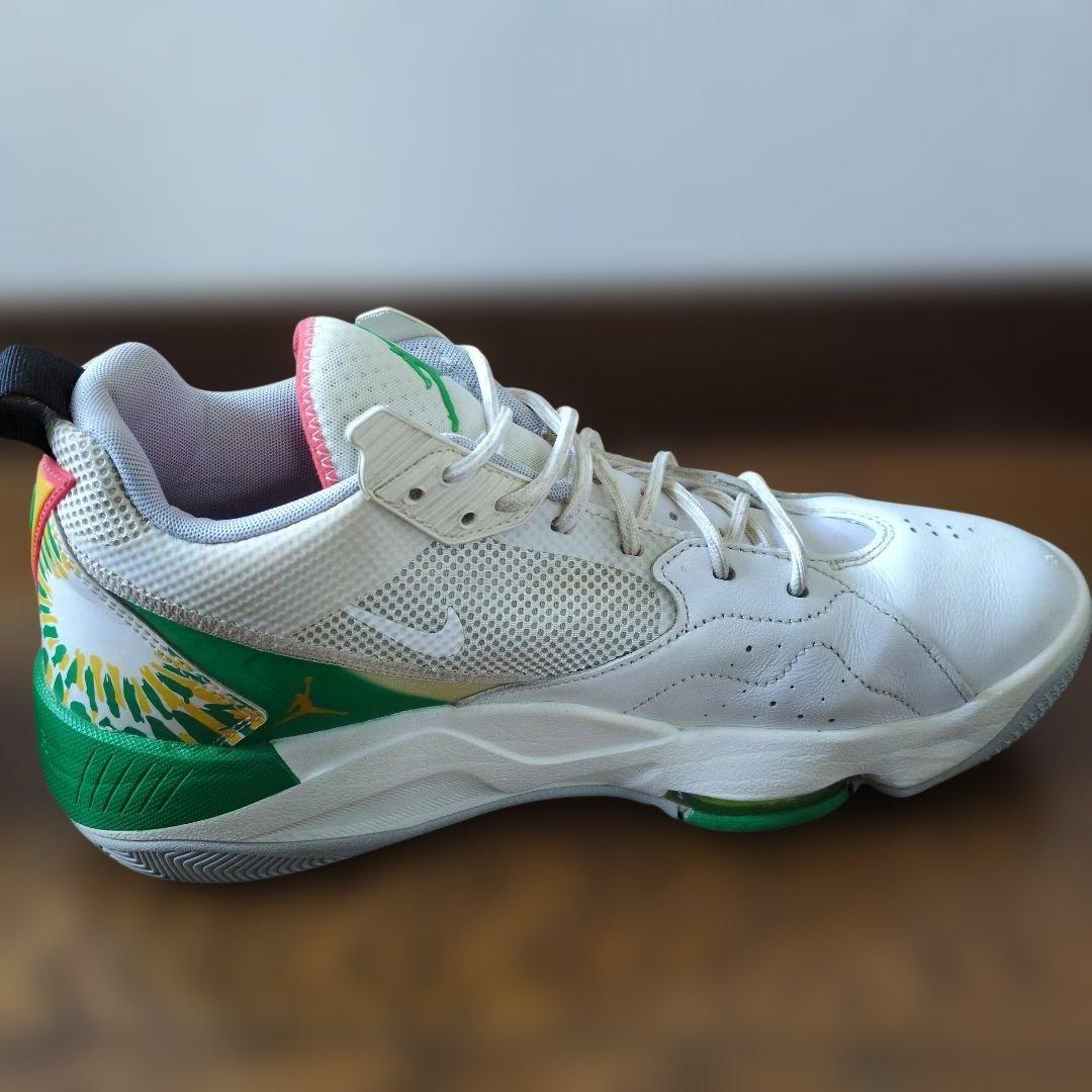 Nike Jordan バスケットボールシューズ