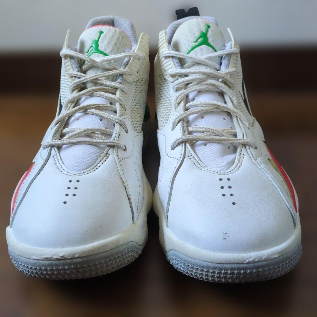 Nike Jordan バスケットボールシューズ