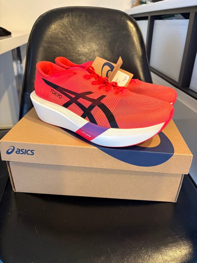 スパイク・シューズ ASICS SPEED SKY TOKYO 28.5cm