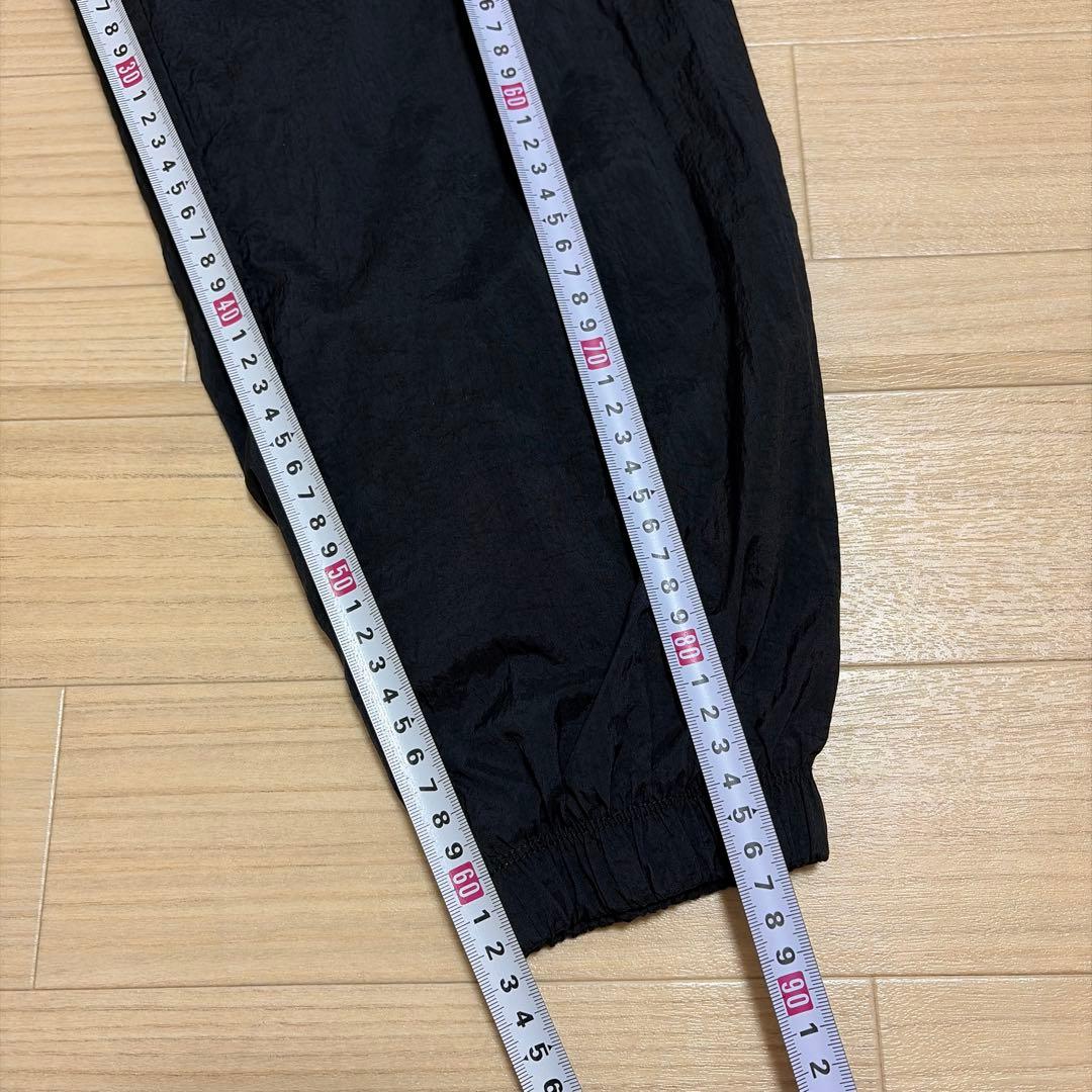 ナイキ レディース ウインドブレーカー 上下セット ブラック Sサイズ