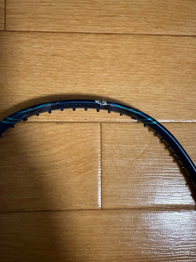 ヨネックス ナノフレア800プロ　ジャンク品