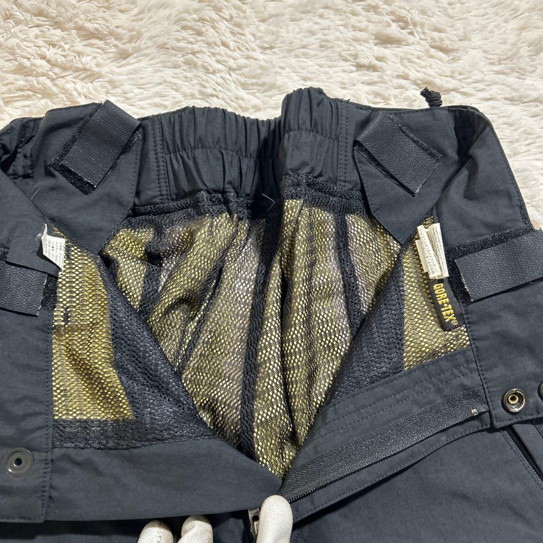 【美品】透湿防水 パタゴニア GORE-TEX スノーウェア パンツ