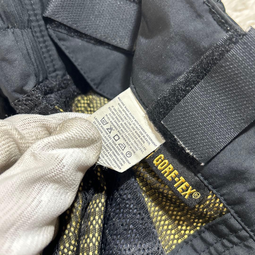 【美品】透湿防水 パタゴニア GORE-TEX スノーウェア パンツ
