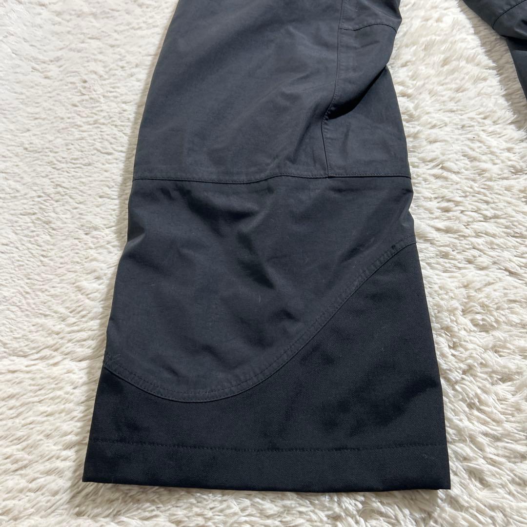 【美品】透湿防水 パタゴニア GORE-TEX スノーウェア パンツ