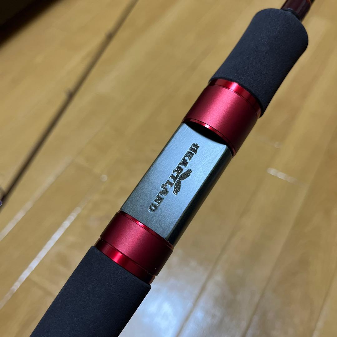 ハートランド 7102L+FS-SV AGS18 別誂 冴掛 710 AGS