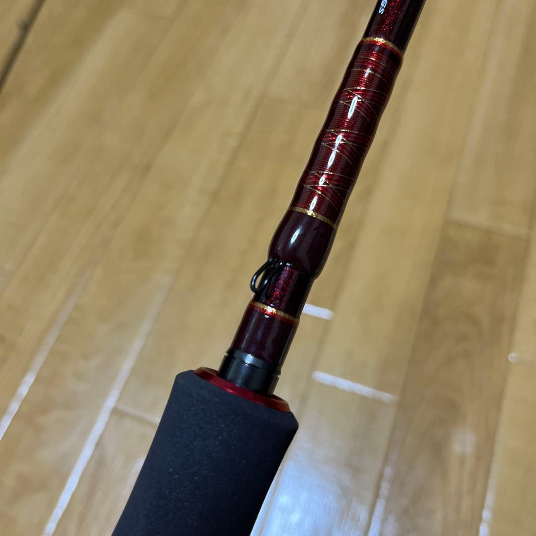 ハートランド 7102L+FS-SV AGS18 別誂 冴掛 710 AGS