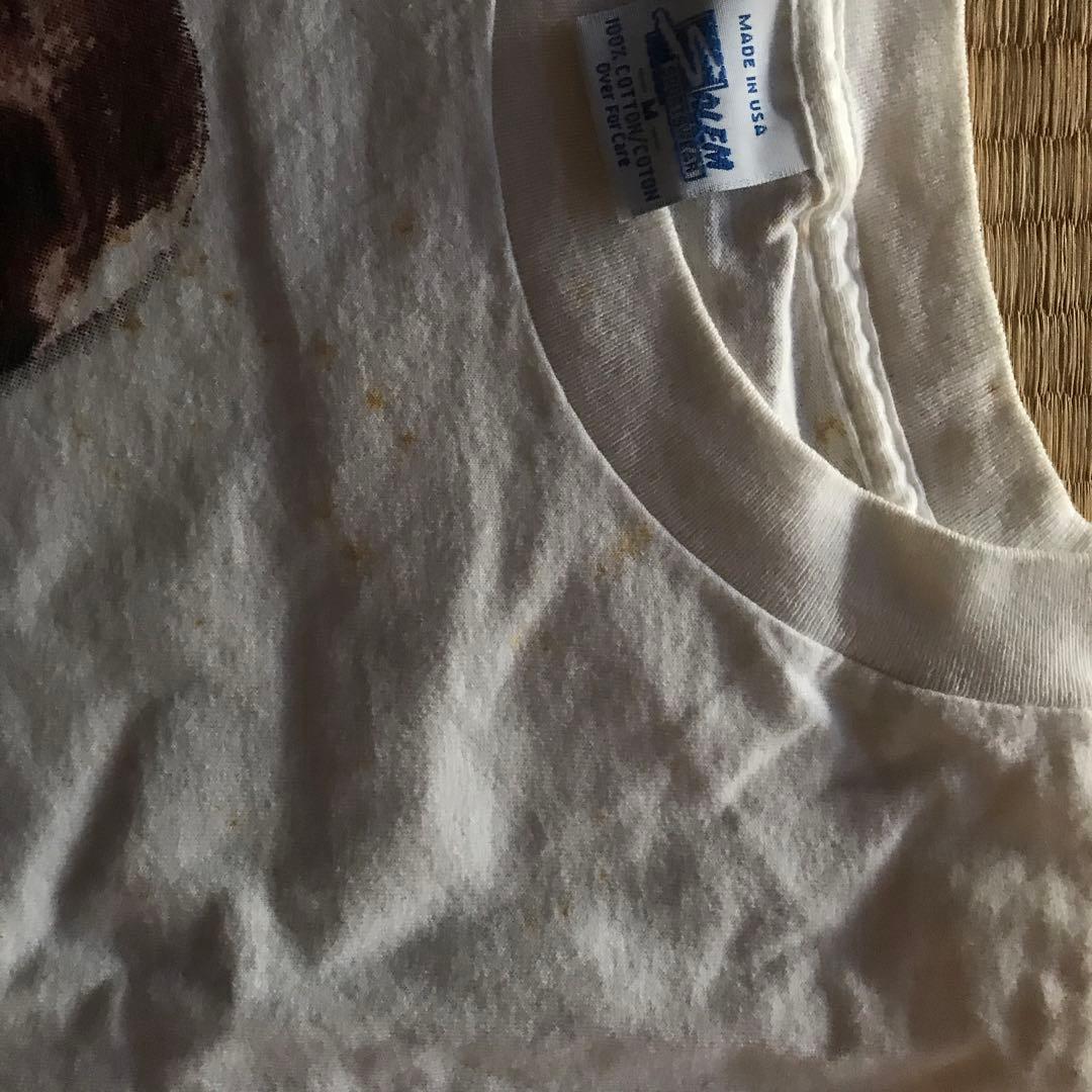 1990年代デッドストック❗️SHAQ シャキール・オニール Tシャツ Mサイズ