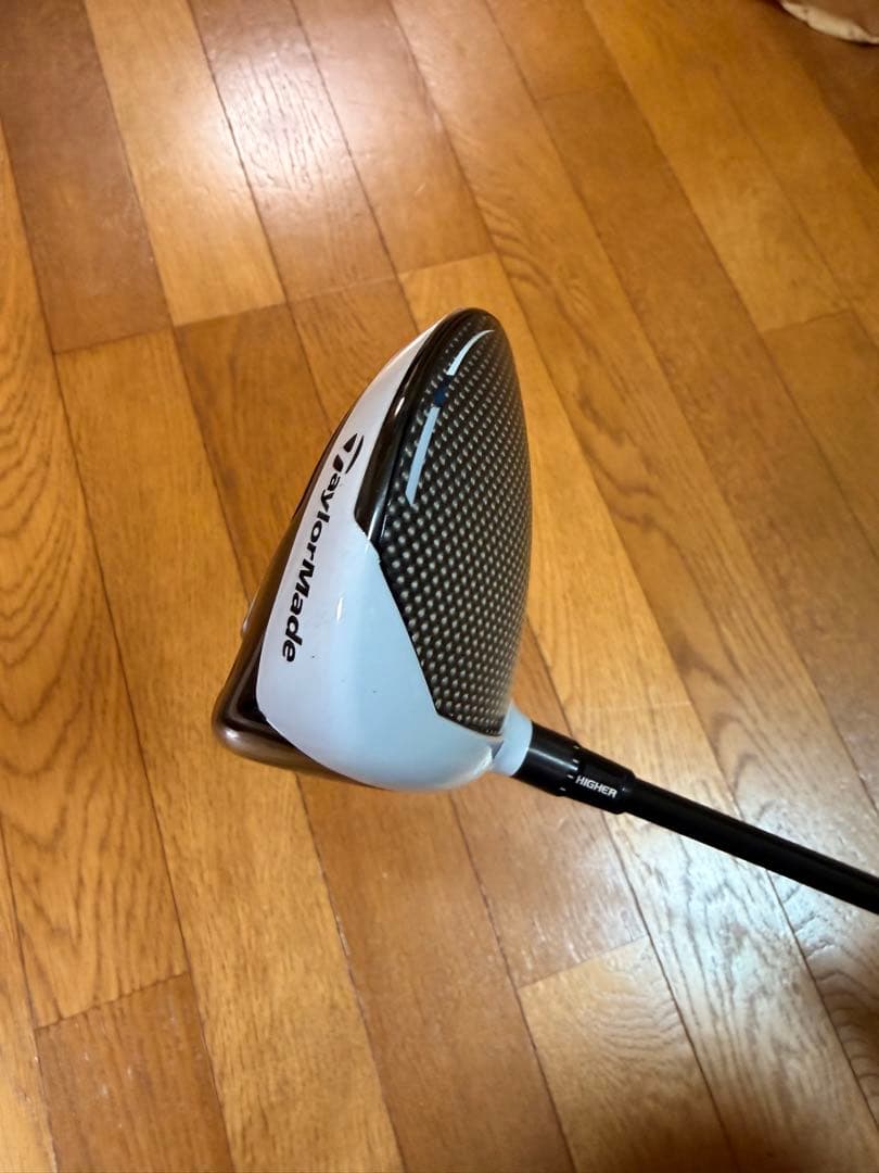 TaylorMade SIM ロケット　フェアウェイウッド 3番　14°