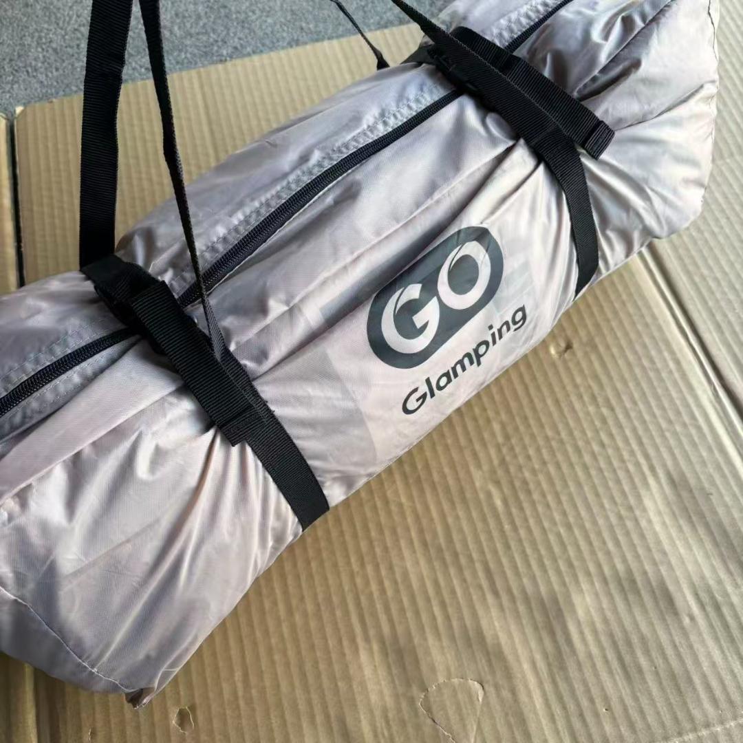 GO Glamping ワンポールテント 未使用品 約3-4人用