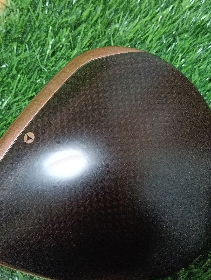 Taylor Made Mini D 11.5°ヘッドのみカバー付き