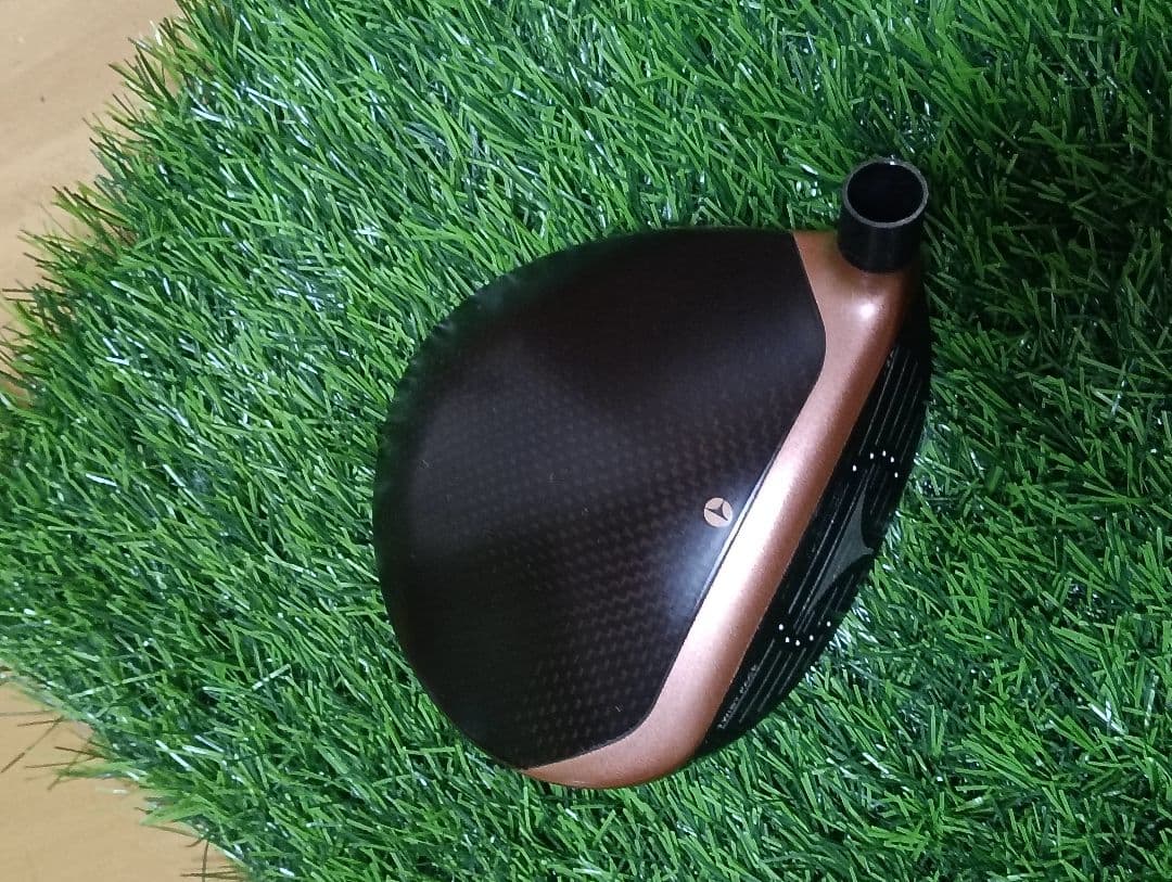 Taylor Made Mini D 11.5°ヘッドのみカバー付き