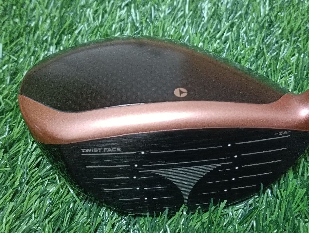 Taylor Made Mini D 11.5°ヘッドのみカバー付き